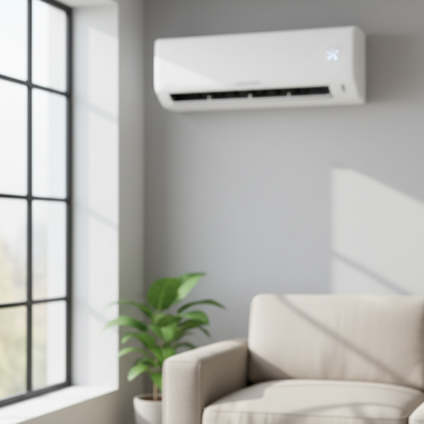 Comfort in huis met moderne klimaatbeheersing